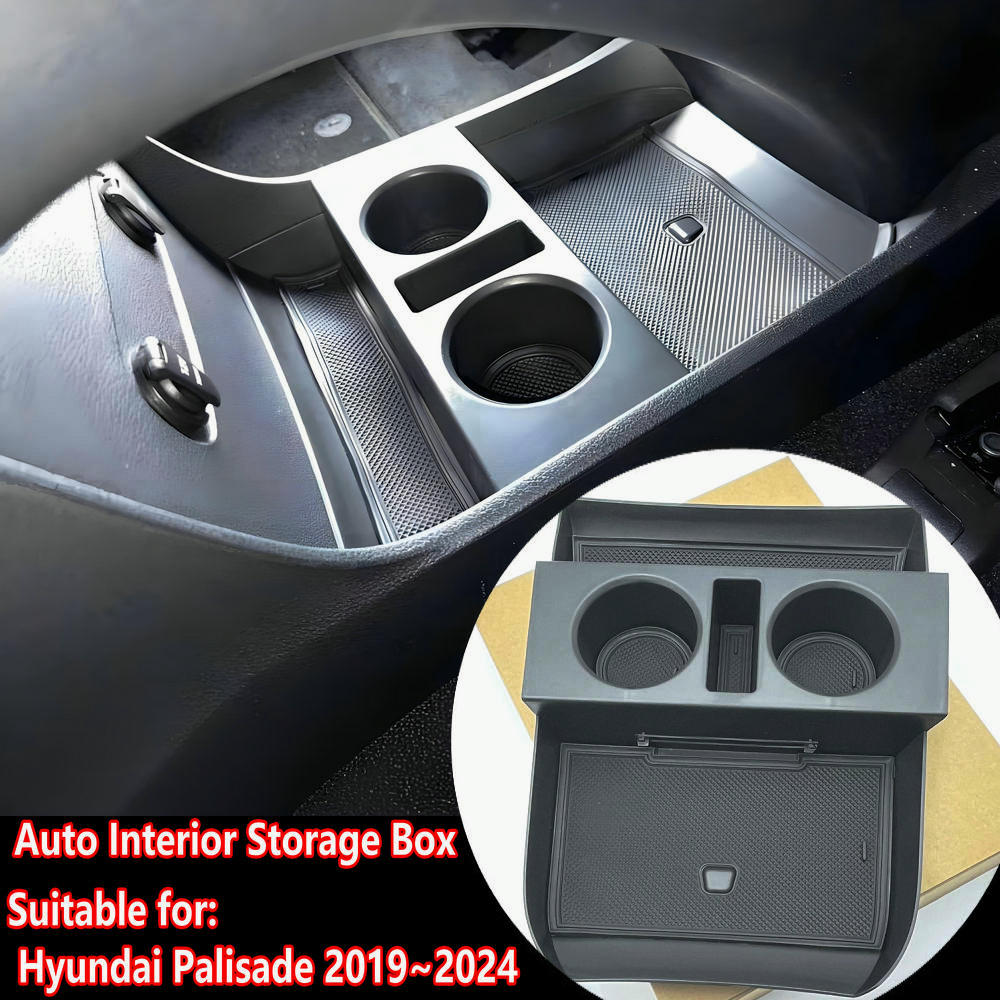 Interior Design Services - For Hyundai Palisade 2019~2022 2023 2024