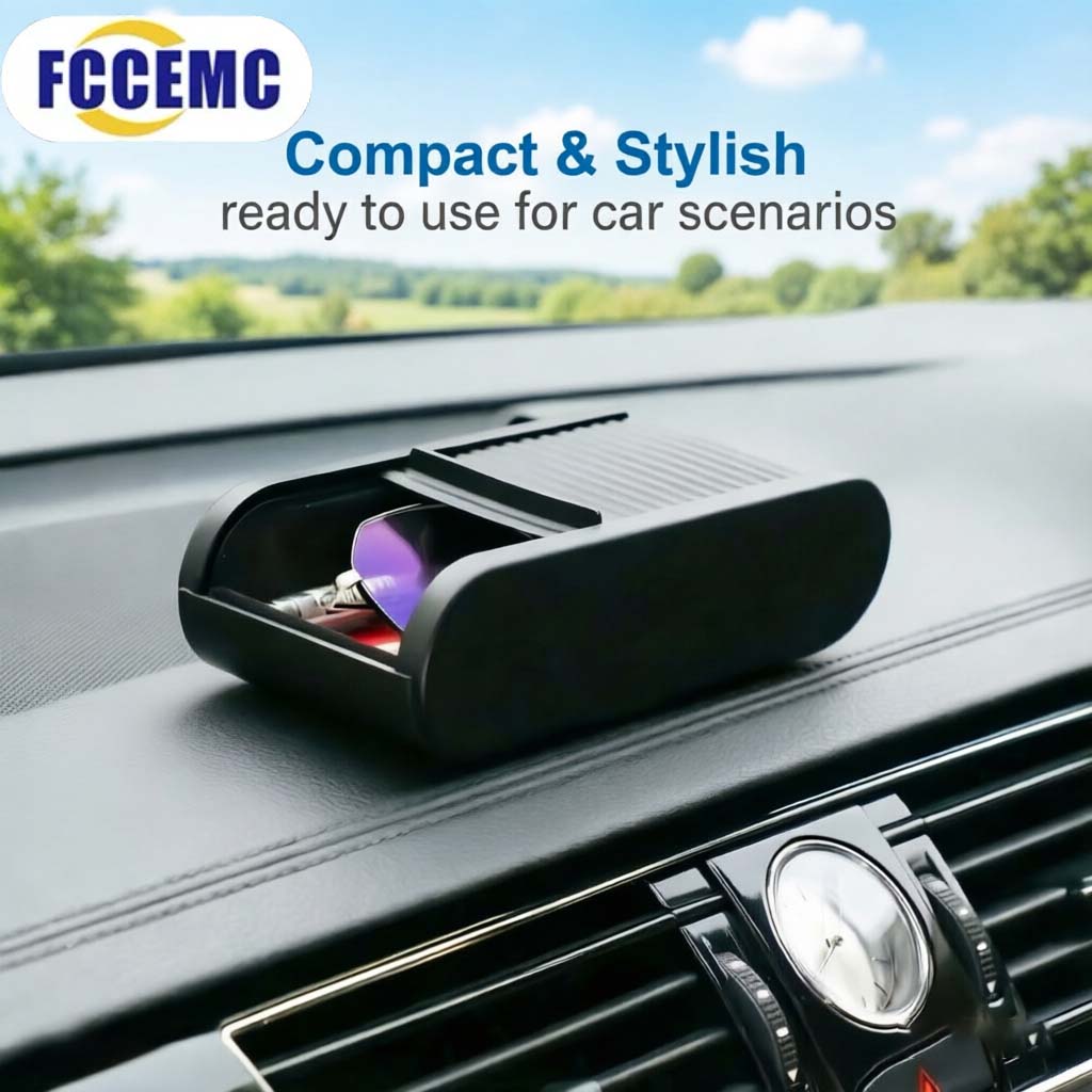 Interior Design Services - Pull-Out Car Dashboard Storage Box Self-Adhesive