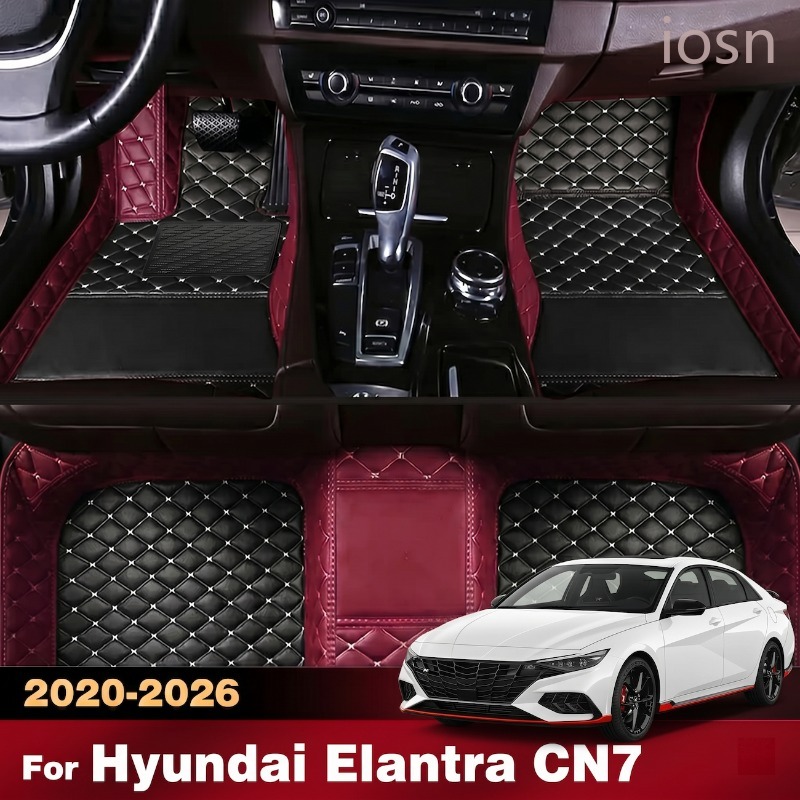 Interior Design Services - Custom 3D Car Floor Mats for