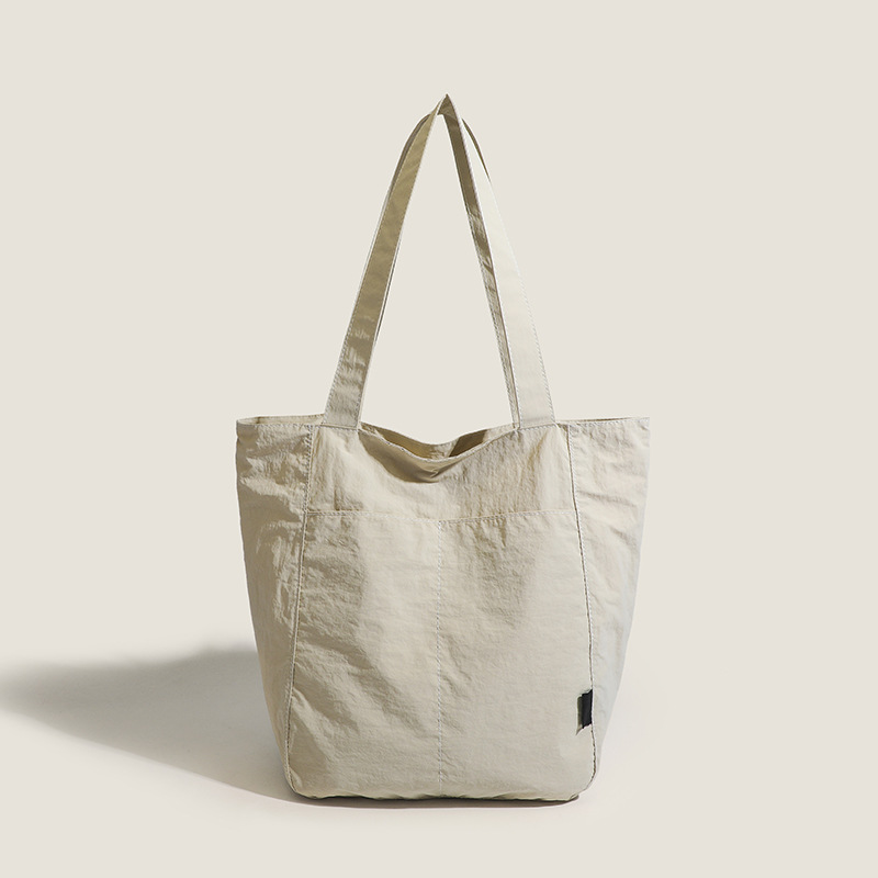 Interior Design Japanese - Japanese style waterproof nylon casual Shoulder
