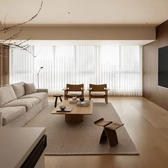 Sanhai Japanese Style Interior - Interior Design Japanese ulasan dan harga