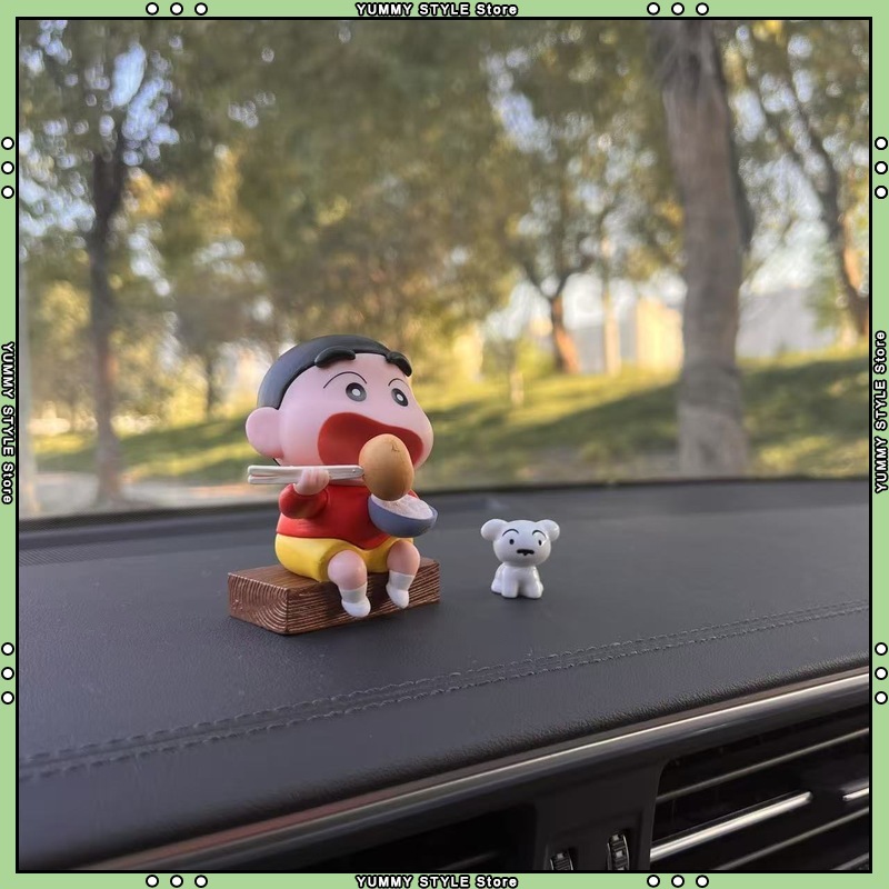 Crayon Shin-chan 2026 New Styl - Interior Design Japanese ulasan dan harga