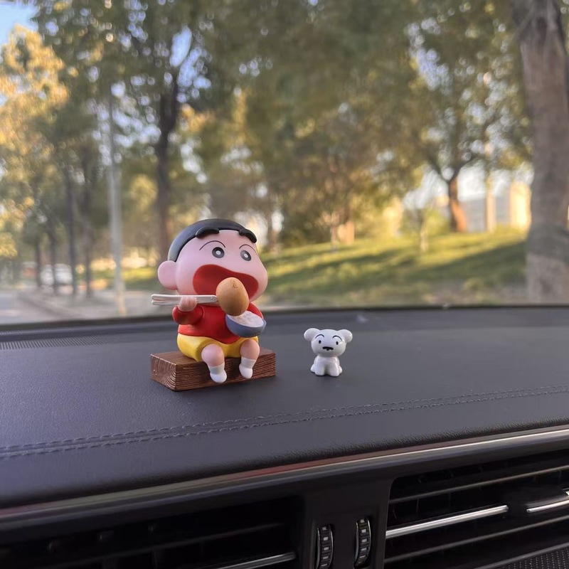 Crayon Shin-chan 2026 New Styl - Interior Design Japanese ulasan dan harga