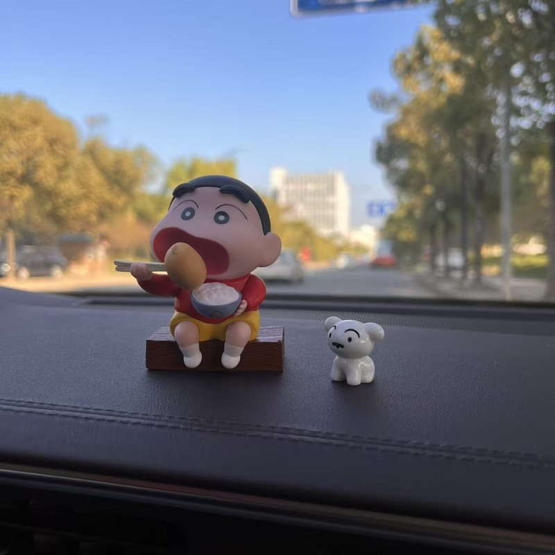 Crayon Shin-chan 2026 New Styl - Interior Design Japanese ulasan dan harga