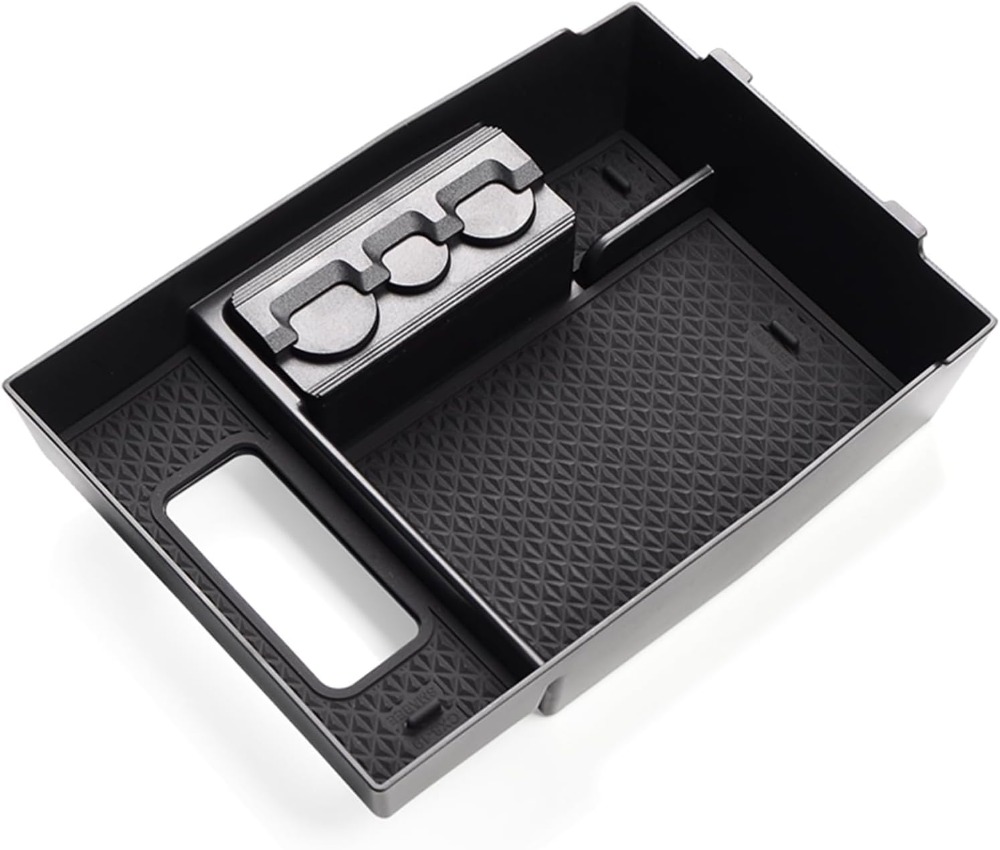 Car Central Armrest Box Storag - Interior Design Services ulasan dan harga