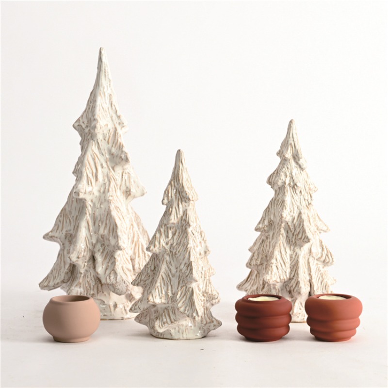 Holiday Glaze Decorations Chri - Interior Design Scandinavian ulasan dan harga