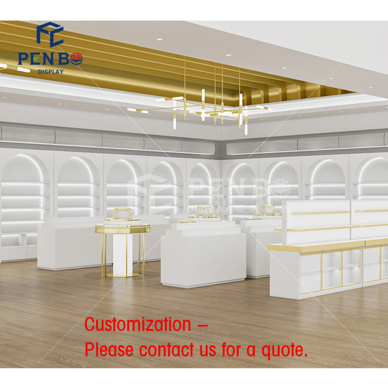 custom.One Stop Perfume Design - Interior Design Layout ulasan dan harga