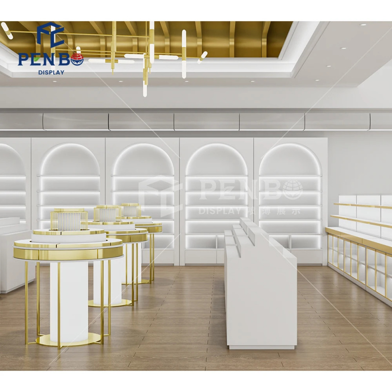custom.One Stop Perfume Design - Interior Design Layout ulasan dan harga