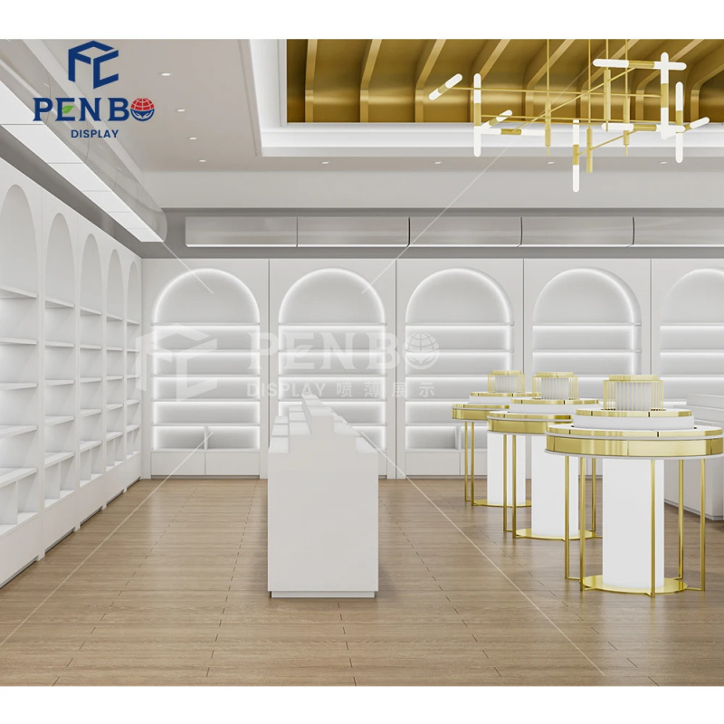 custom.One Stop Perfume Design - Interior Design Layout ulasan dan harga