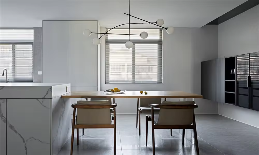 Sanhai House Interior Design M - Interior Design Layout ulasan dan harga