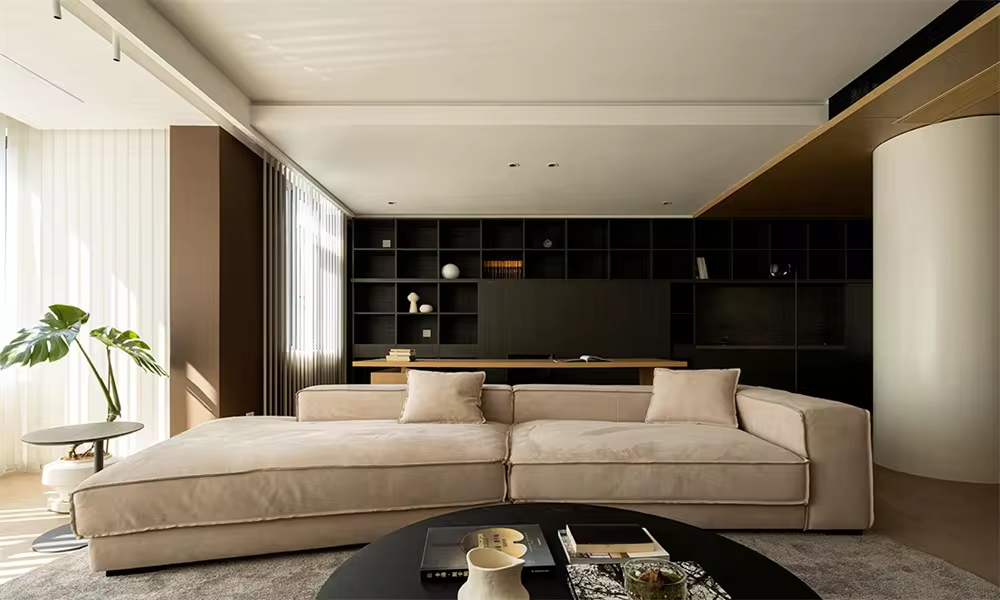 Sanhai House Interior Design M - Interior Design Layout ulasan dan harga