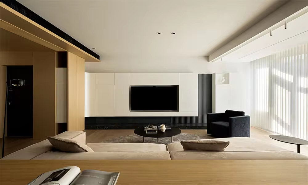 Sanhai House Interior Design M - Interior Design Layout ulasan dan harga