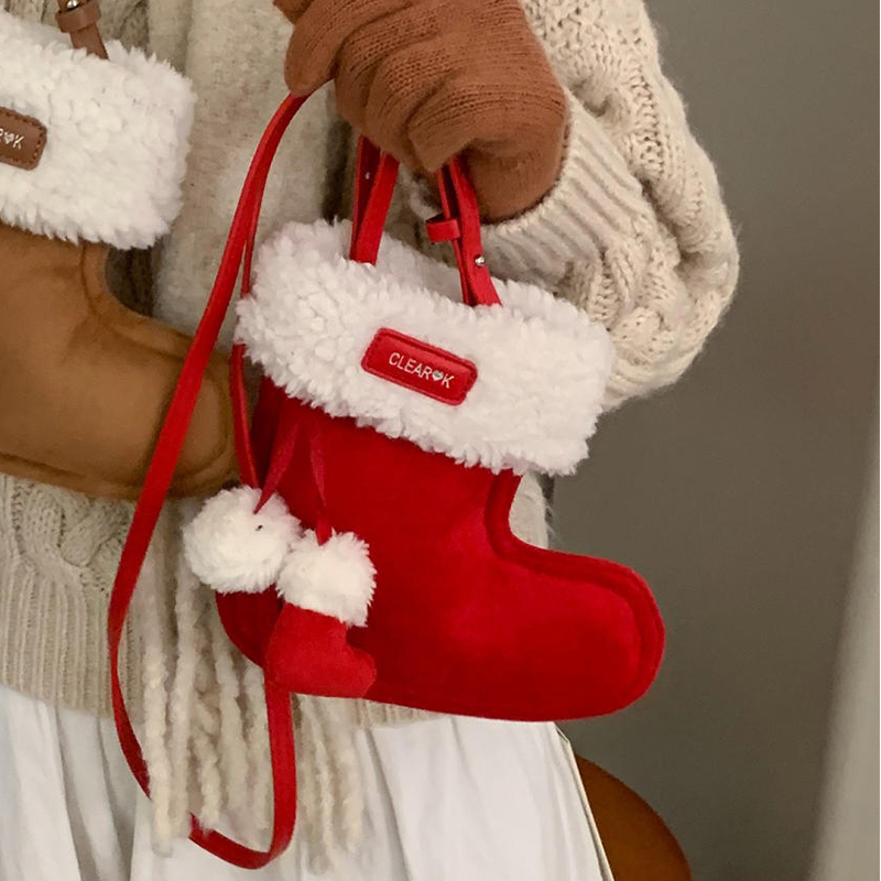 Women's Christmas Socks Should - Interior Design Warm ulasan dan harga