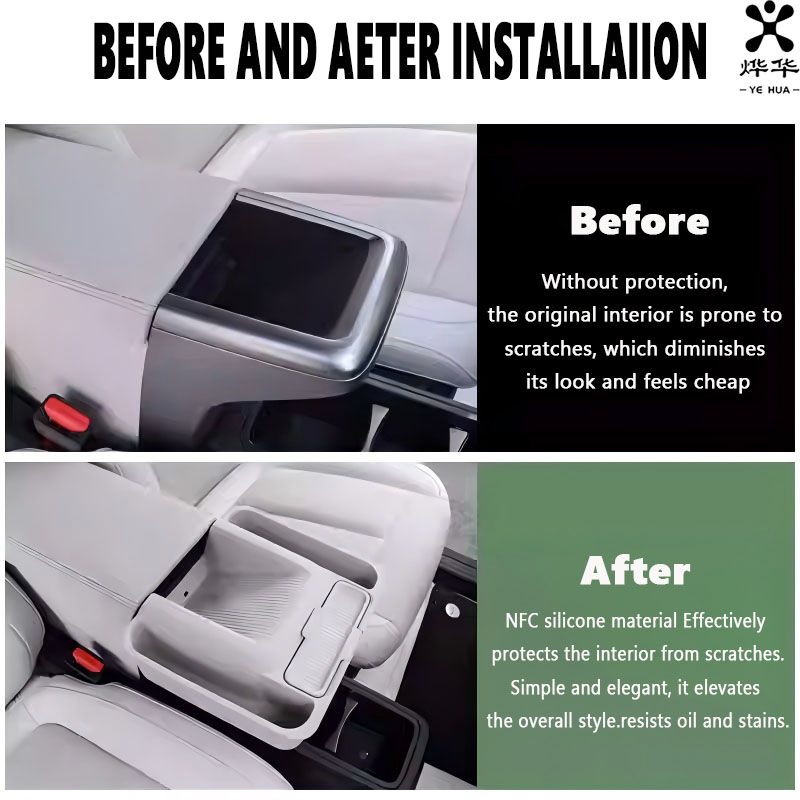 For Chery iCAR V23 Car Wireles - Interior Design Services ulasan dan harga