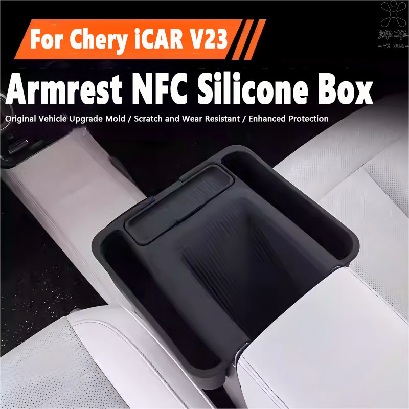 For Chery iCAR V23 Car Wireles - Interior Design Services ulasan dan harga