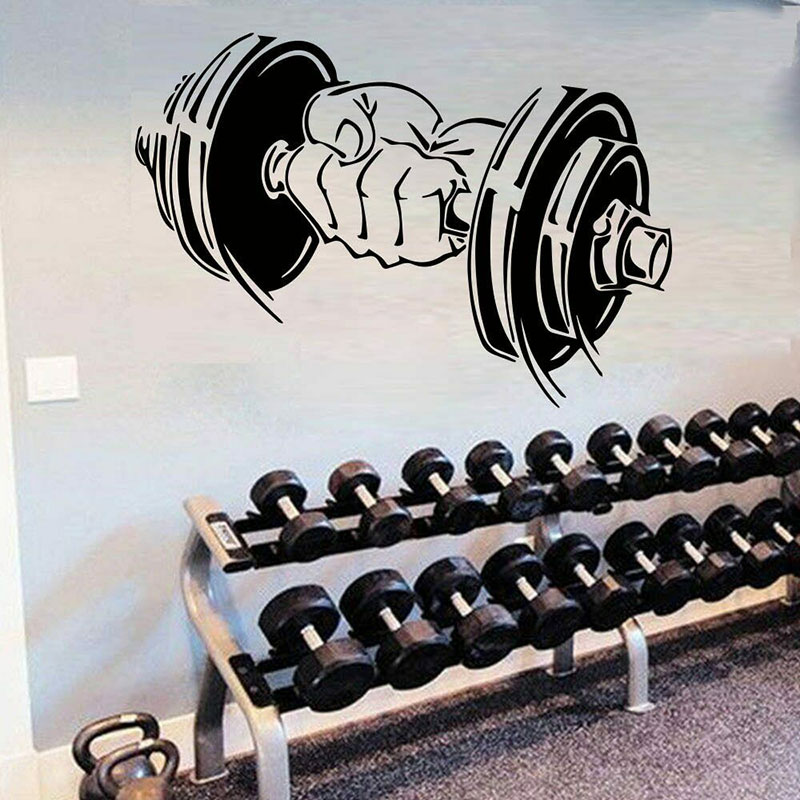 Fitness Gym Sport Barbells Pat - Interior Design Layout ulasan dan harga