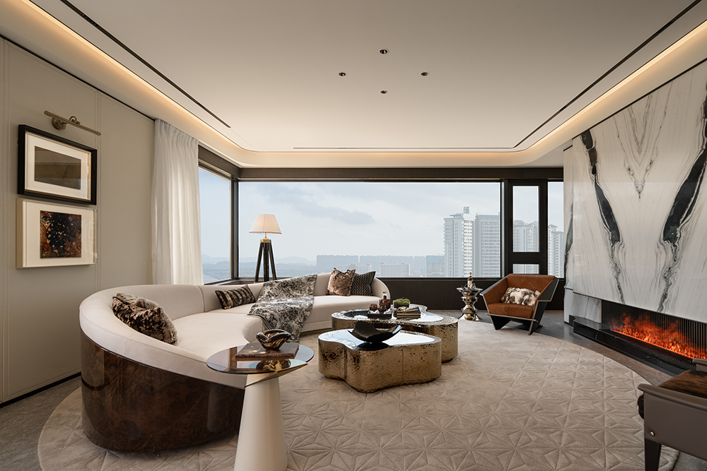 Sanhai Light Interior Design M - Interior Design Layout ulasan dan harga