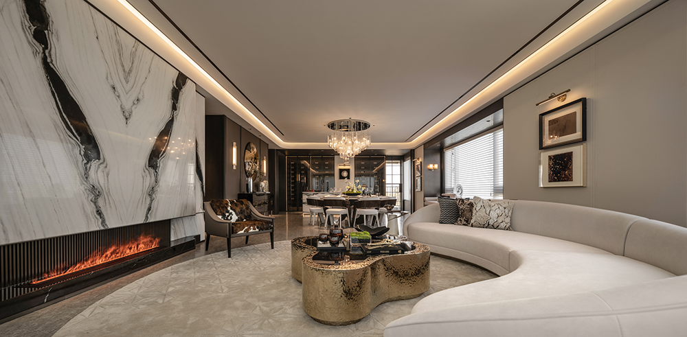 Sanhai Light Interior Design M - Interior Design Layout ulasan dan harga