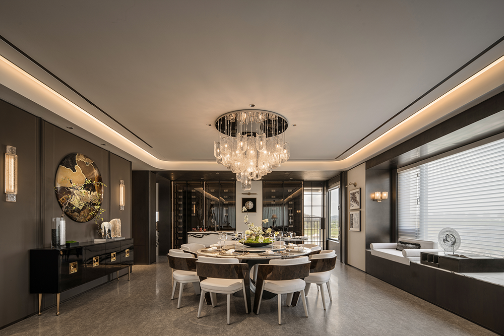 Sanhai Light Interior Design M - Interior Design Layout ulasan dan harga