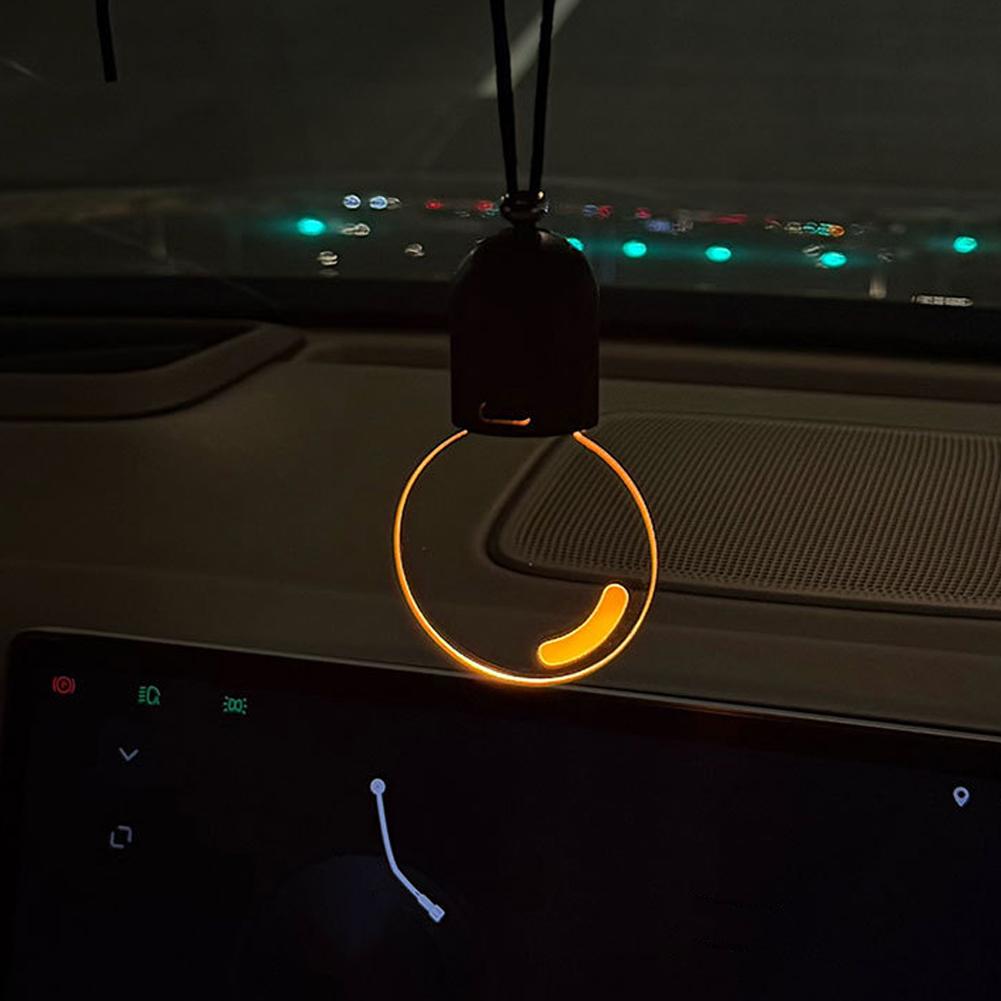 Rearview Mirror Ornament Bulbs - Interior Design Warm ulasan dan harga