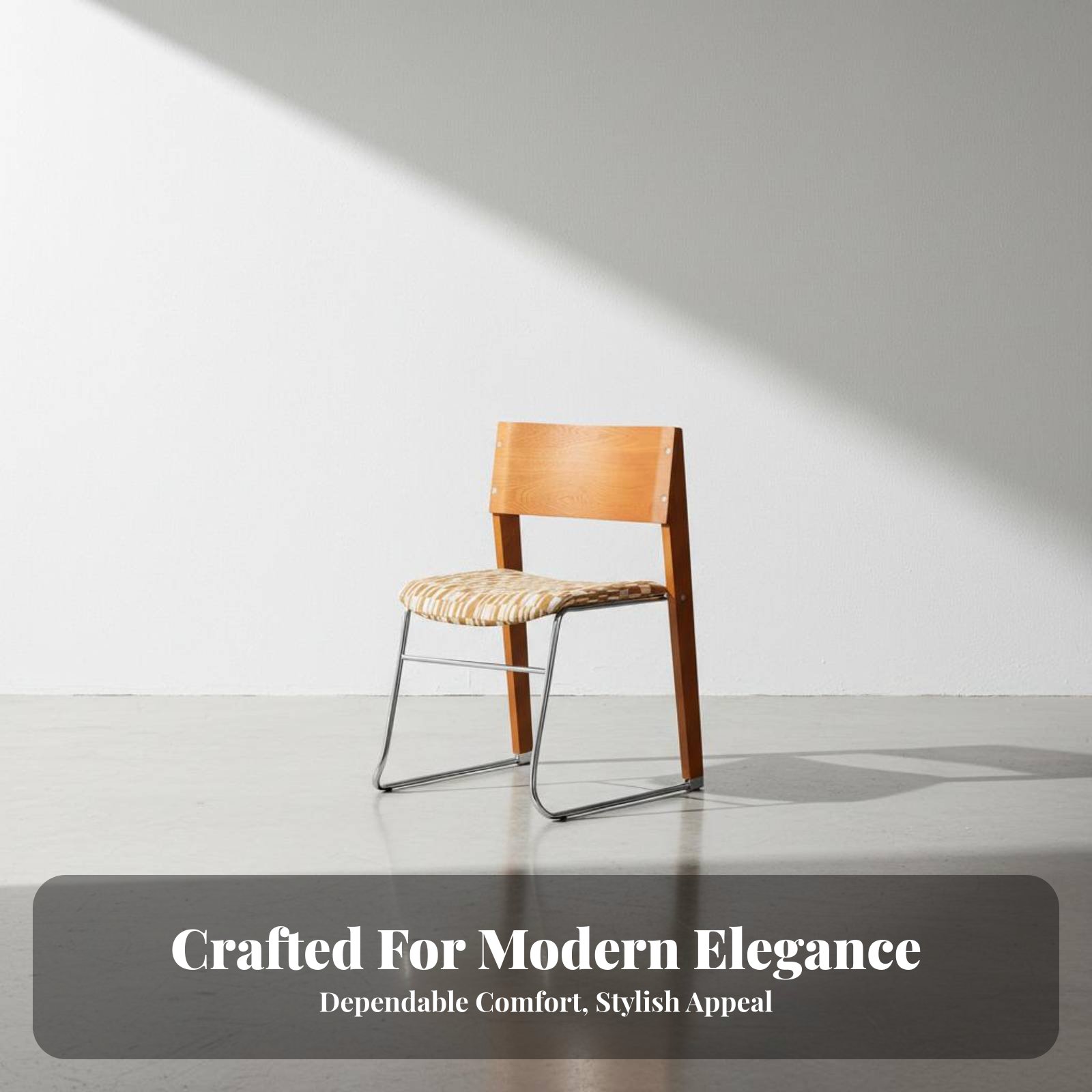Upholstered Ysupport Chair Sca - Interior Design Scandinavian ulasan dan harga