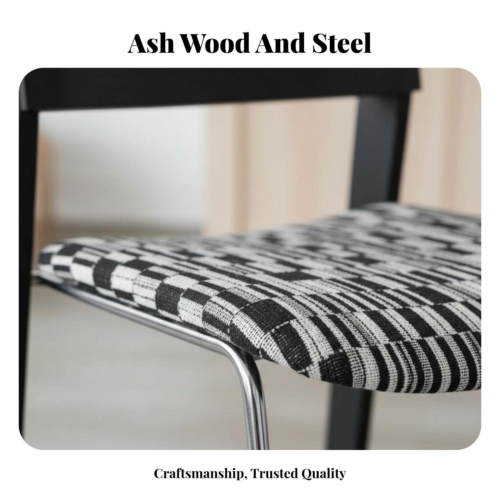 Upholstered Ysupport Chair Sca - Interior Design Scandinavian ulasan dan harga