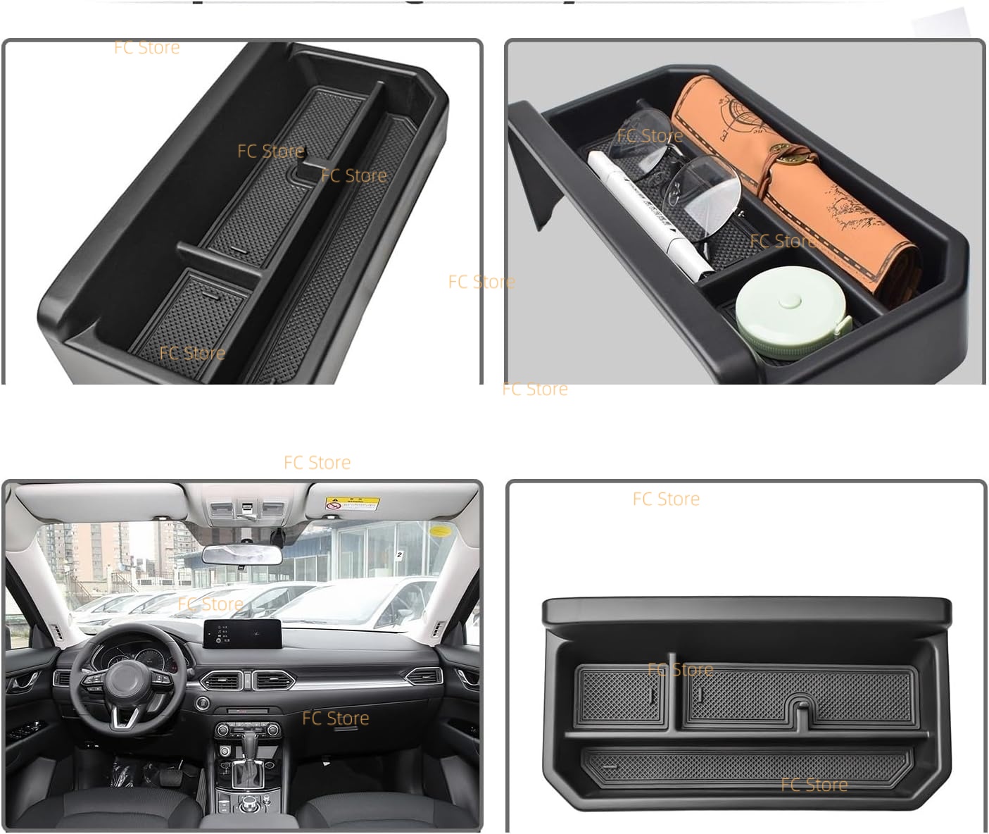 For CX5 CX-5 2022-2025 Center  - Interior Design Services ulasan dan harga