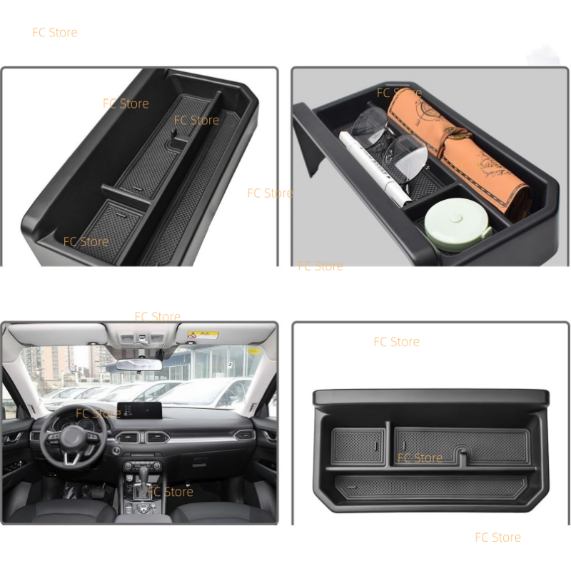 For CX5 CX-5 2022-2025 Center  - Interior Design Services ulasan dan harga