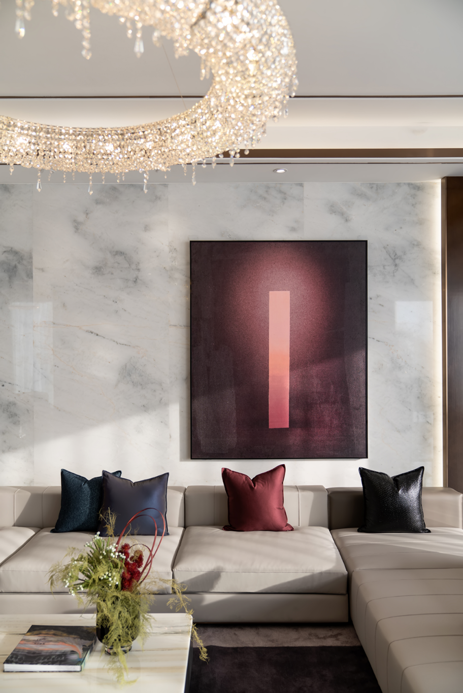 Sanhai Light Interior Design C - Interior Design Layout ulasan dan harga