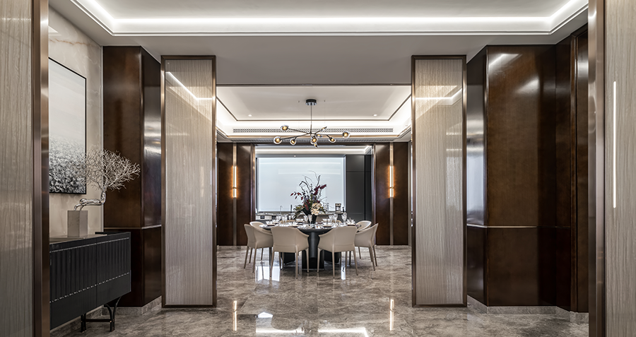 Sanhai Light Interior Design C - Interior Design Layout ulasan dan harga