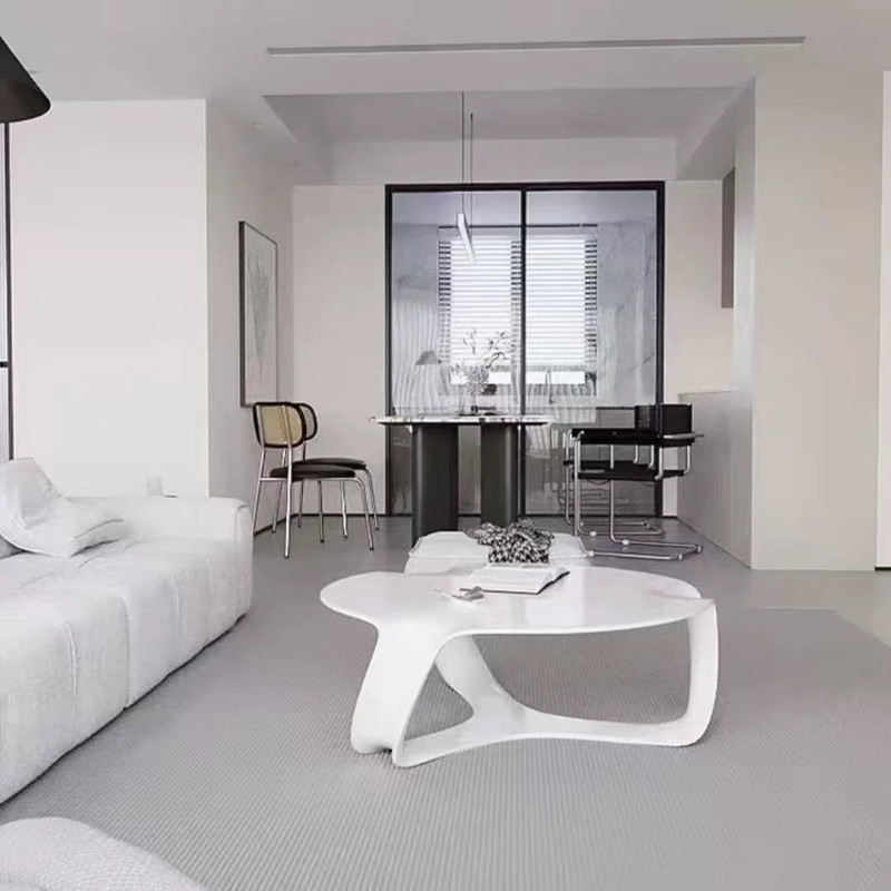 High-End Designer Coffee Table - Interior Design Scandinavian ulasan dan harga