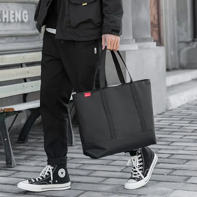 Men's Handbag Japanese Tote Ox - Interior Design Japanese ulasan dan harga