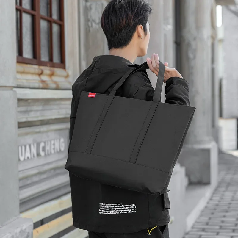 Men's Handbag Japanese Tote Ox - Interior Design Japanese ulasan dan harga