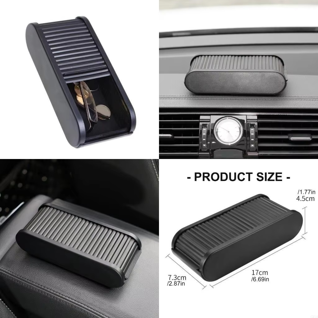 Pull-Out Car Dashboard Storage - Interior Design Services ulasan dan harga