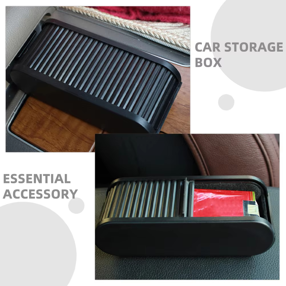 Pull-Out Car Dashboard Storage - Interior Design Services ulasan dan harga