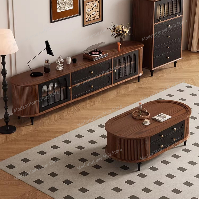 Benches Tv Cabinet Live Store  - Interior Design White And Wood ulasan dan harga