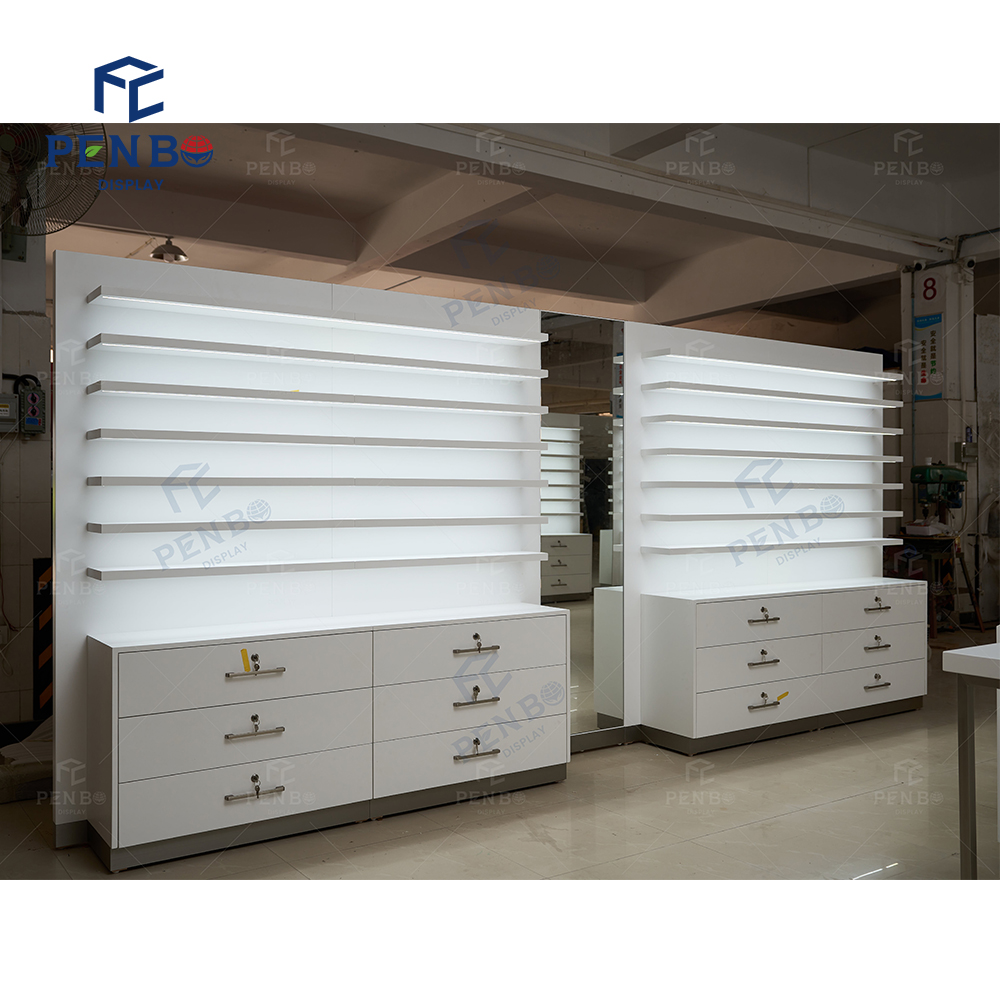 Modern Optical Shop Interior D - Interior Design Layout ulasan dan harga
