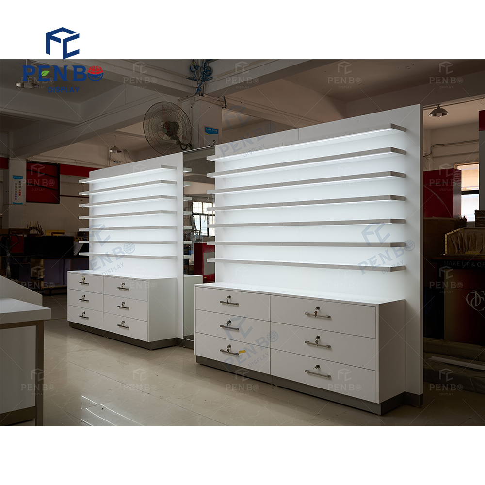 Modern Optical Shop Interior D - Interior Design Layout ulasan dan harga