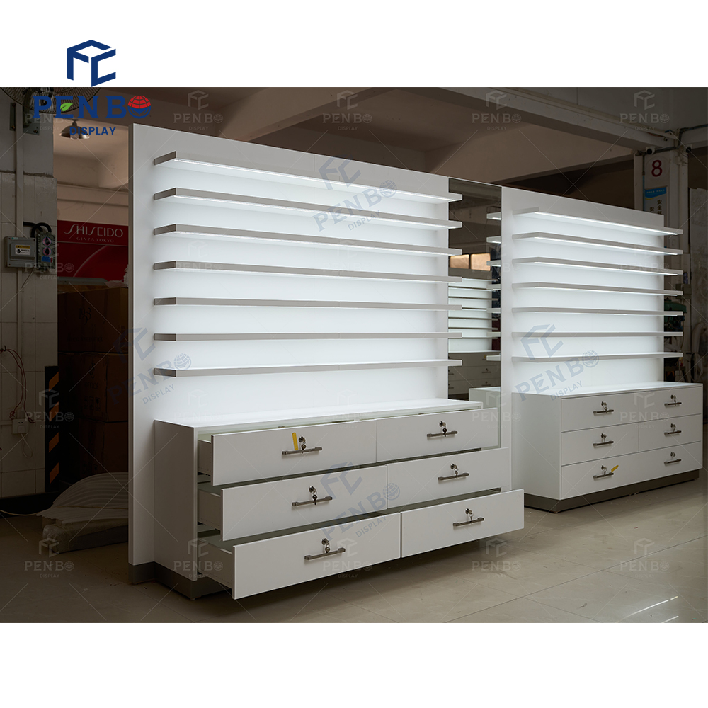 Modern Optical Shop Interior D - Interior Design Layout ulasan dan harga