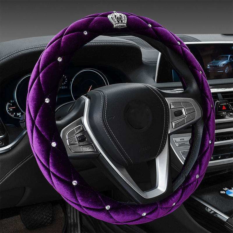Universal 38CM Steering Wheel  - Interior Design Warm ulasan dan harga