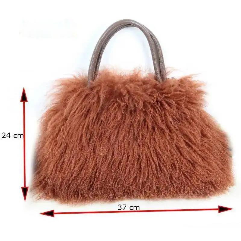 Luxury Handbag Winter Ladies W - Interior Design Warm ulasan dan harga