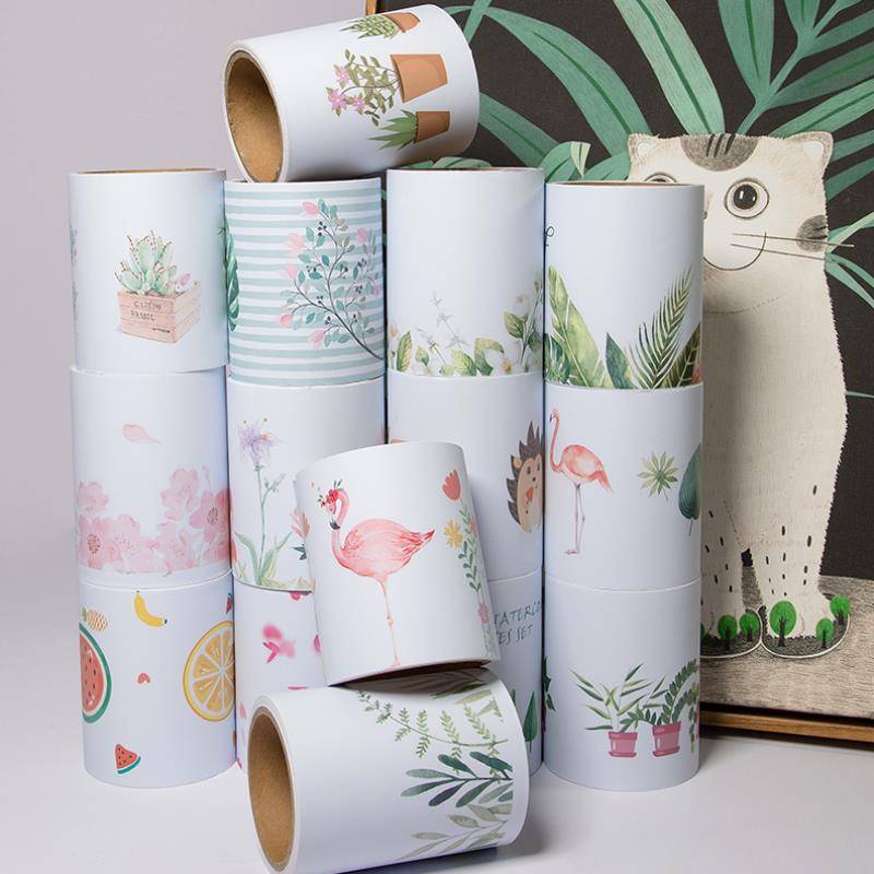 Scandinavian Wall Panels Self- - Interior Design Scandinavian ulasan dan harga