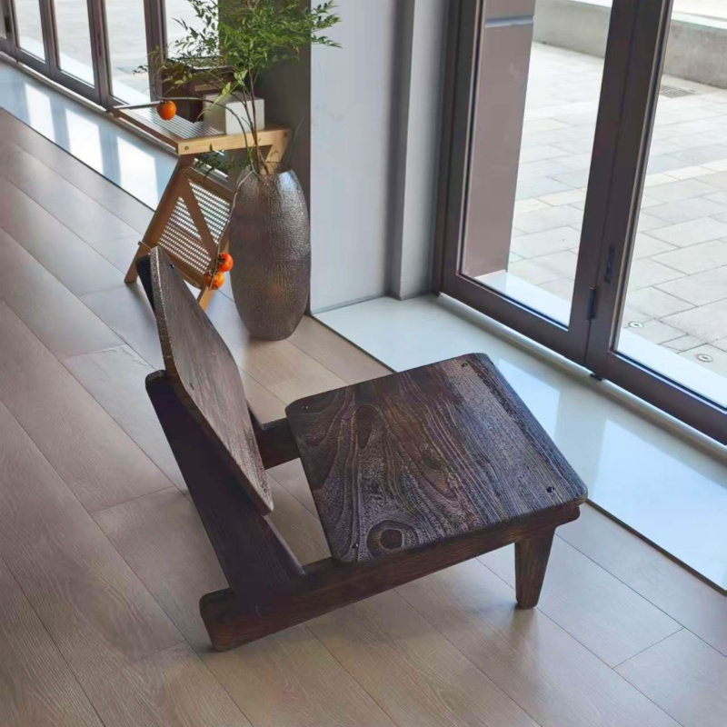 Minimalist Tatami Chair - Soli - Interior Design Japanese ulasan dan harga