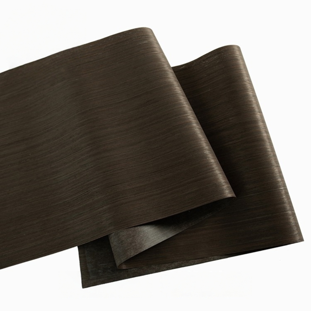 58x250cm Black Oak Reconstitut - Interior Design Layout ulasan dan harga