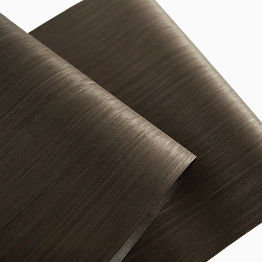 58x250cm Black Oak Reconstitut - Interior Design Layout ulasan dan harga