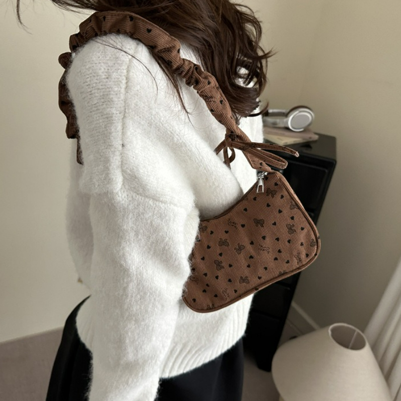 Japanese Sweet Top Handle Bag  - Interior Design Japanese ulasan dan harga