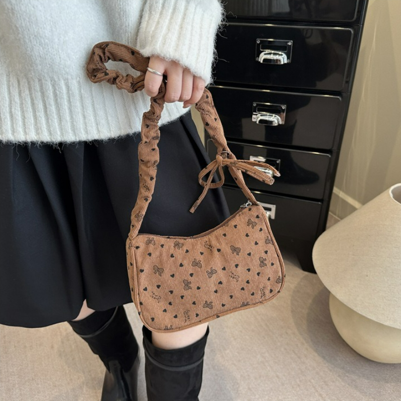 Japanese Sweet Top Handle Bag  - Interior Design Japanese ulasan dan harga