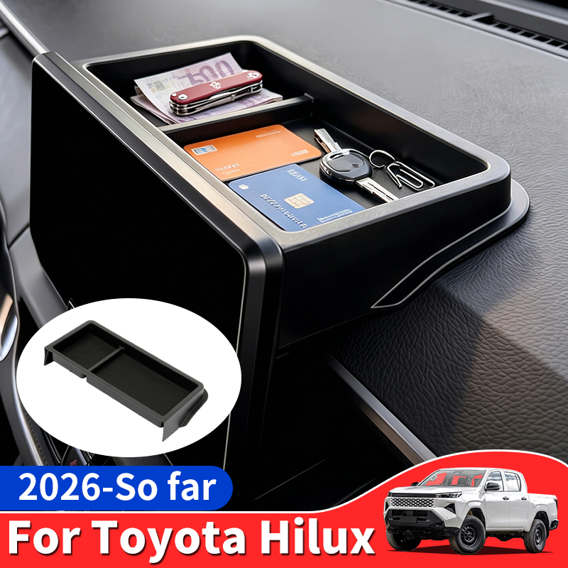 For 2026 Toyota Hilux SR SR5 N - Interior Design Services ulasan dan harga