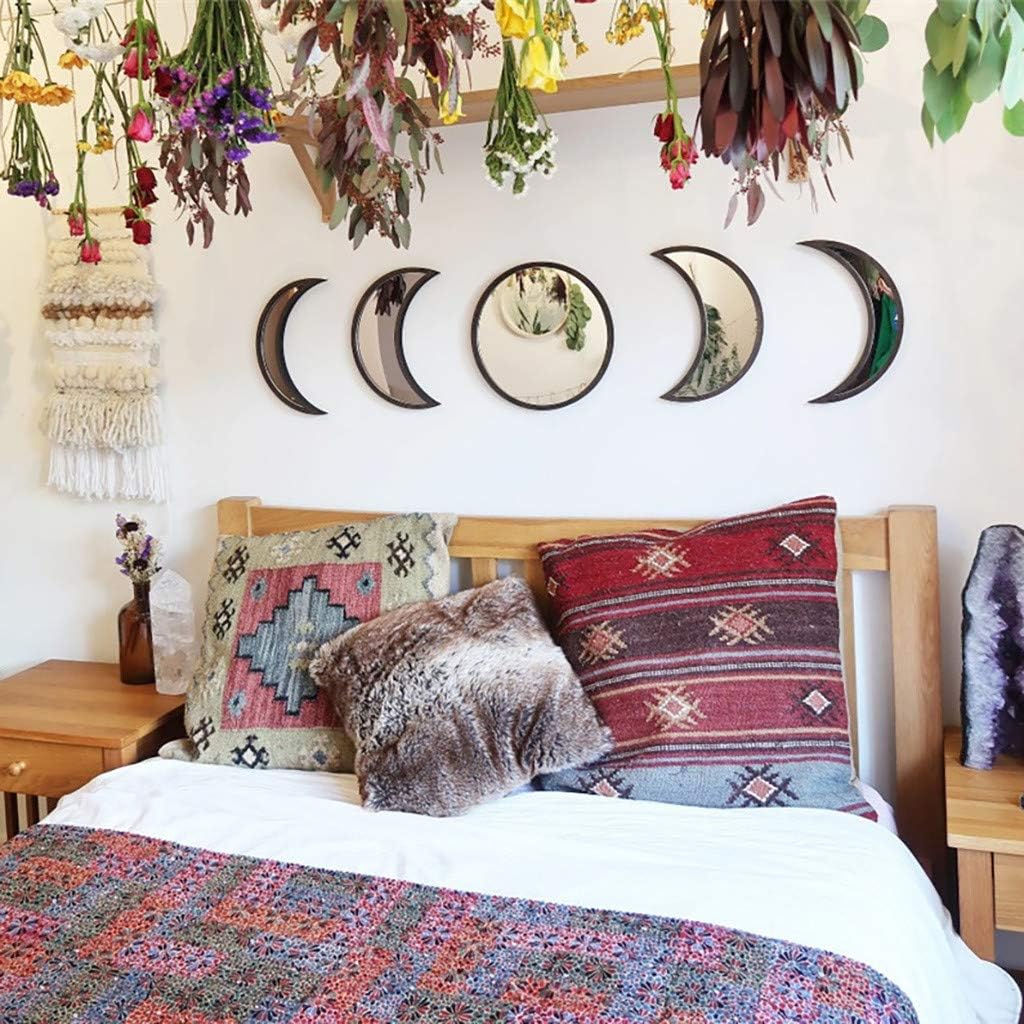 5 Pieces Scandinavian Natural  - Interior Design Scandinavian ulasan dan harga