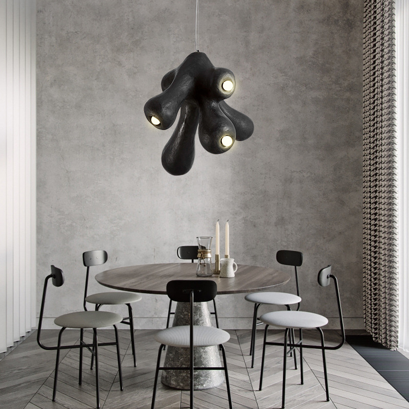 Creative Design Fixture Dining - Interior Design Scandinavian ulasan dan harga